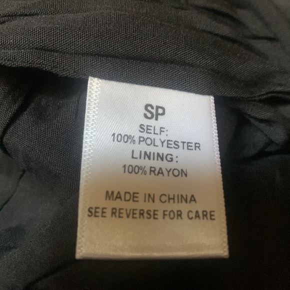 Heatherly Kaleigh Hazel Jumpsuit black S new without tag Stitch Fix Exclusive - Picture 8 of 13